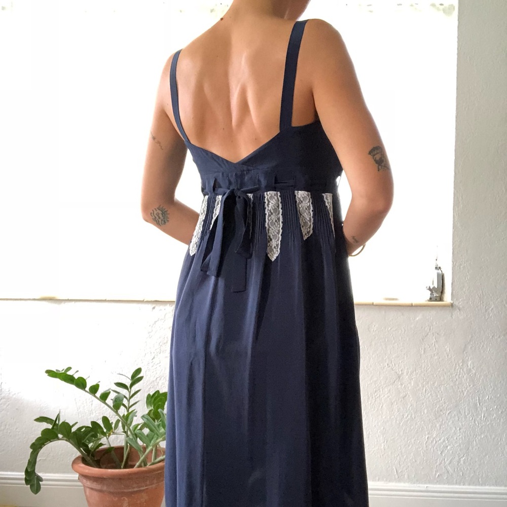 Paul & Joe Silk bohemian dress
